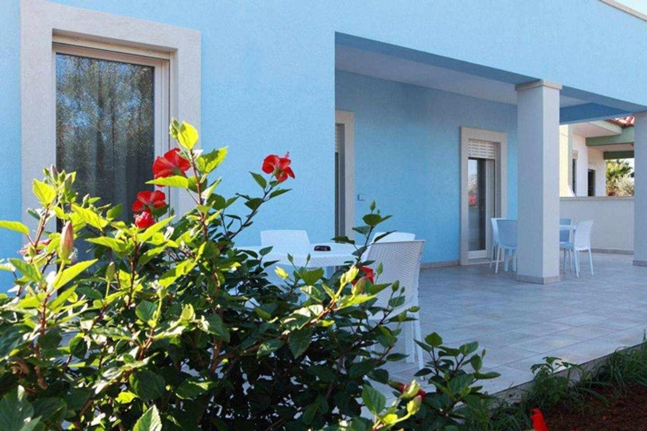 Beb Agata Vero Relax Alliste Exterior foto